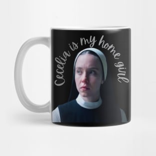 Cecelia is my homegirl Mug